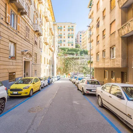 Visit_genova * 제노바